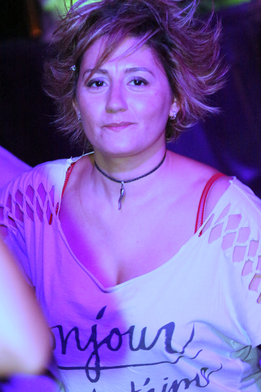 Bar National on Saturday Night 